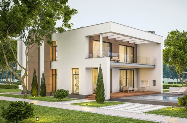 Luxury villa in Rego Park