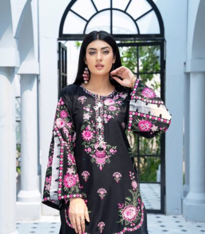 Mirror Elegance Kurta Set