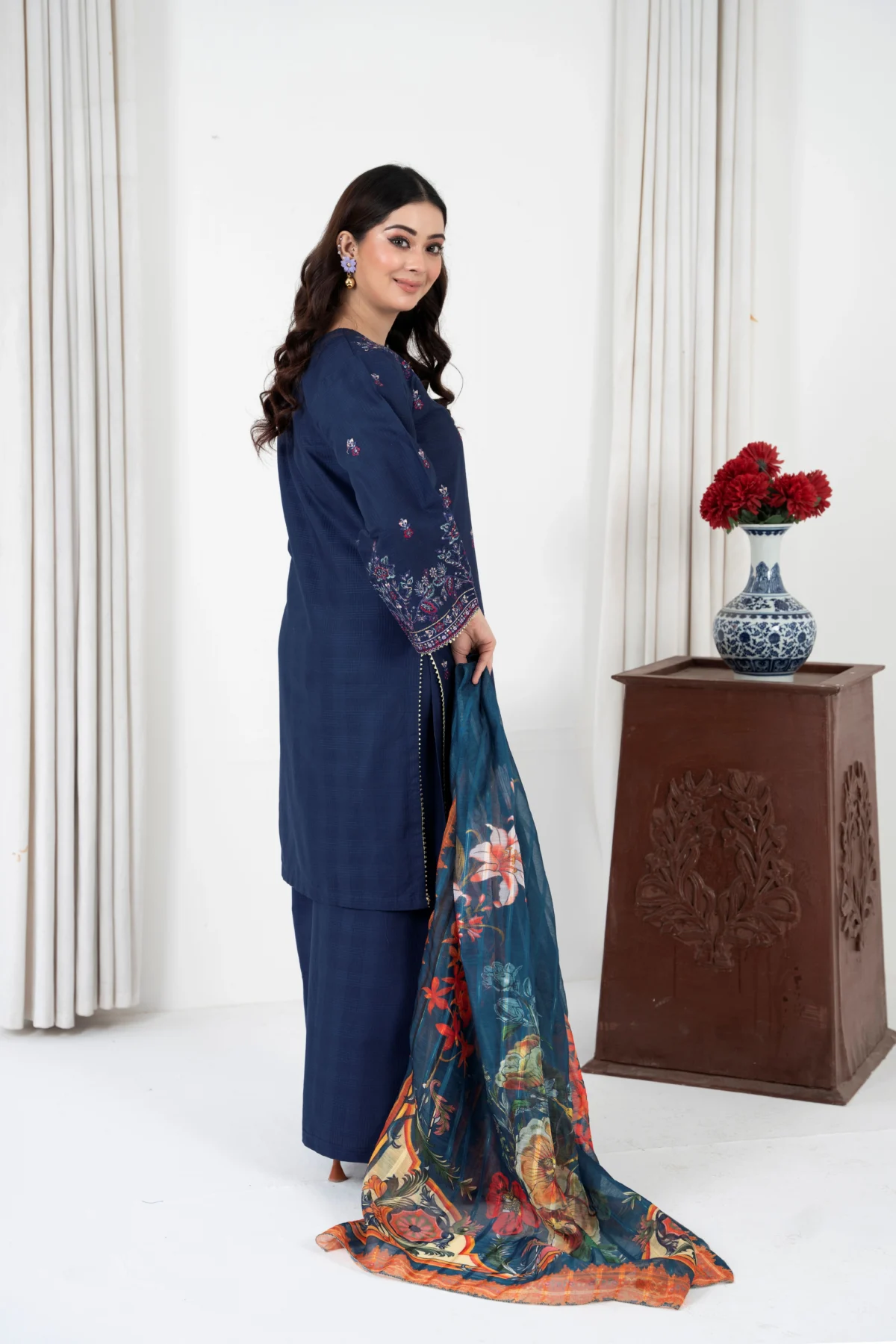 Karandi Manaar Elegance Set