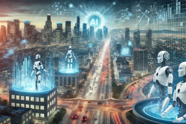 AI Revolution Unveiled: How Artificial Intelligence Shapes America’s Future Artificial Intelligence