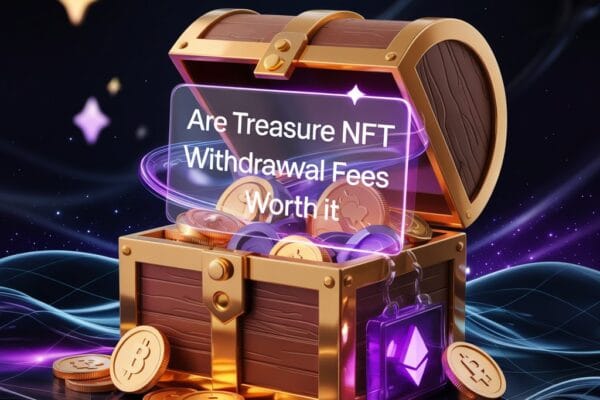 Are Treasure NFT Withdrawal Fees Worth It? Are Treasure NFT Withdrawal Fees Worth It?