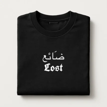 Lost Graphic T-Shirt
