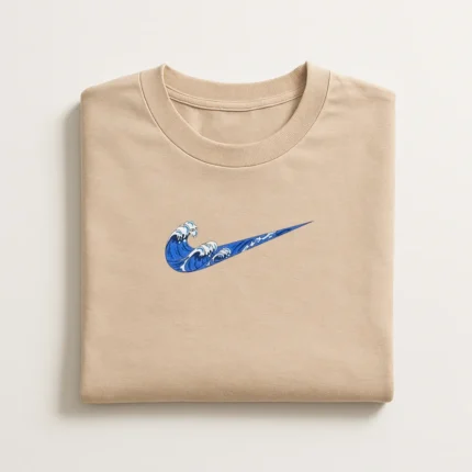 Sea Tick Graphic T-Shirt