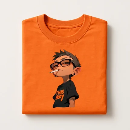 This Booy Graphic T-Shirt