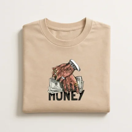 Money Graphic T-Shirt