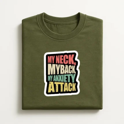 My Neck T-Shirt